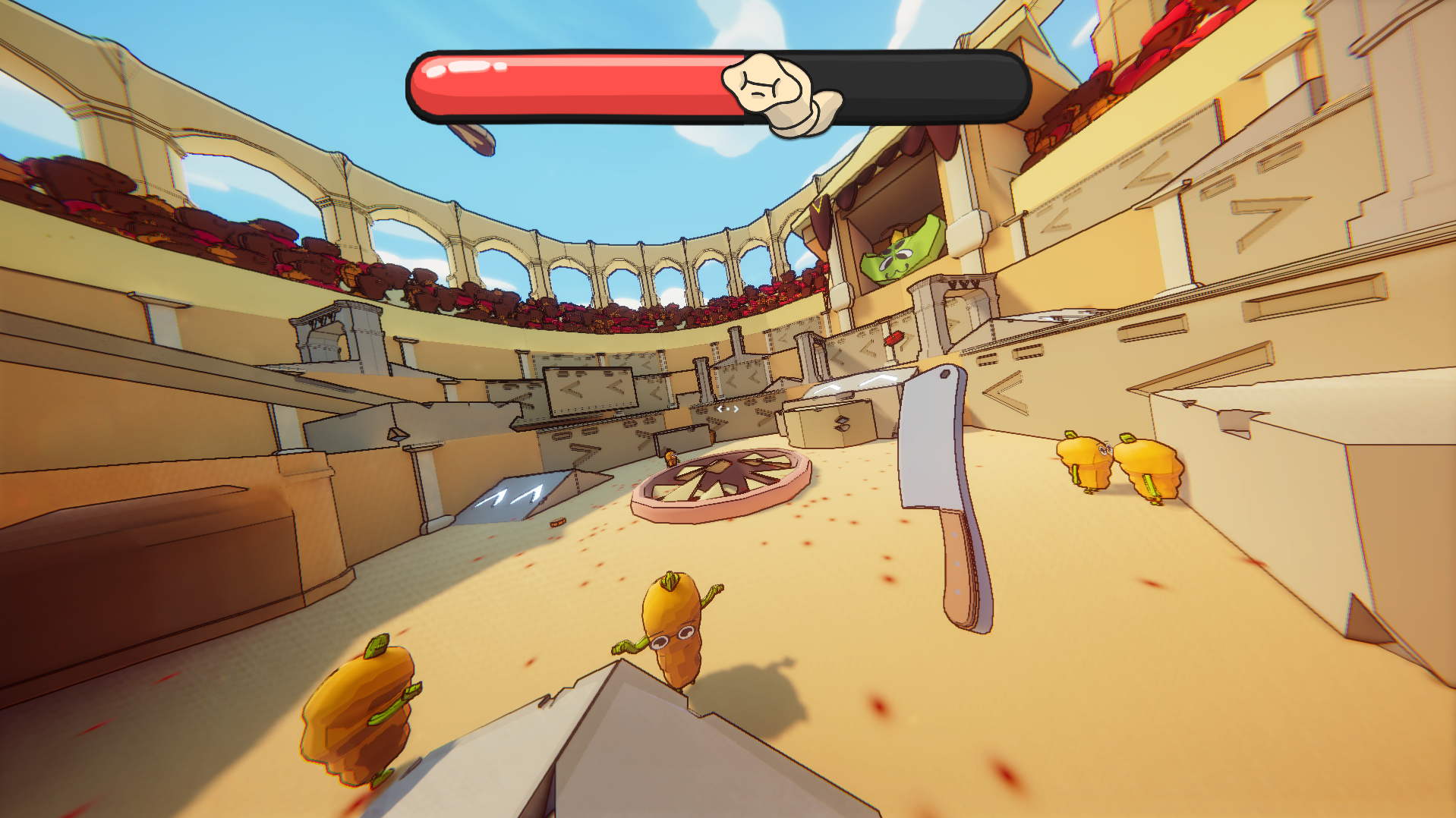 TSB Gameplay 2