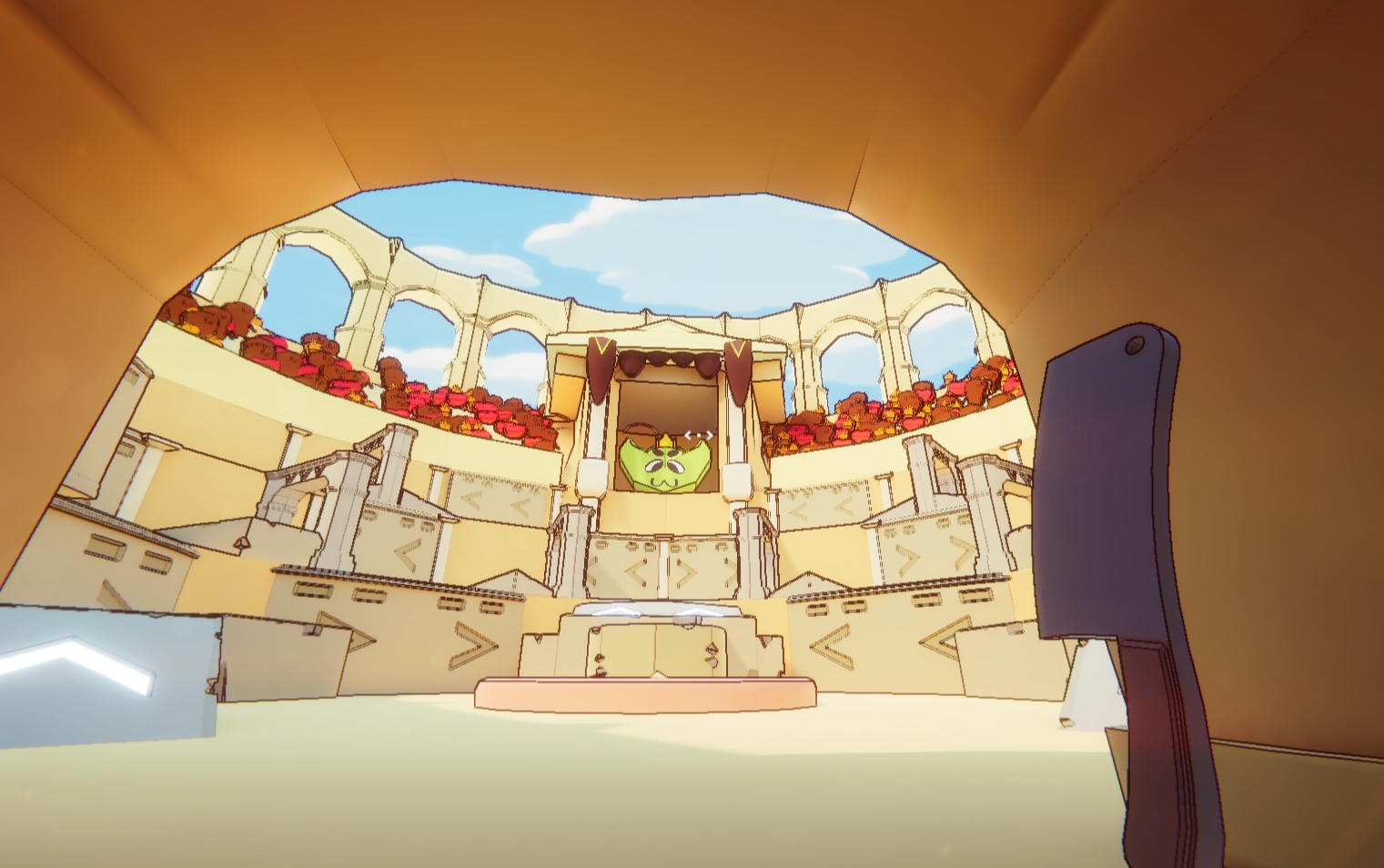 The Salad Bowl